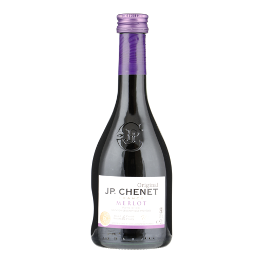 JP CHENET MERLOT - 25 CL
